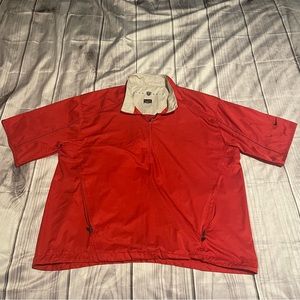 Men's Nike Golf Short Sleeve Jacket